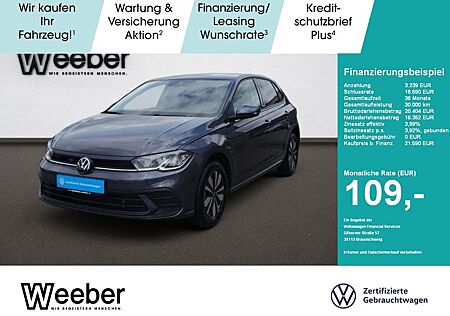 VW Polo Volkswagen Move AHK Navi LED Kamera PDC ALU Digital Co