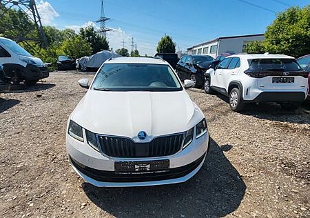 Skoda Octavia Combi Ambition