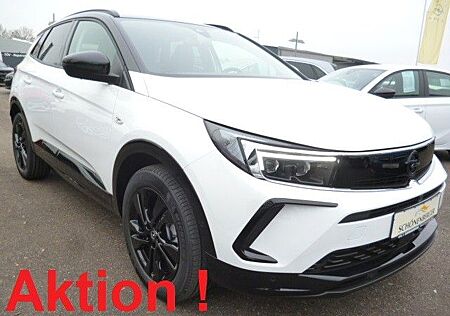 Opel Grandland X Grandland 5-tg. 1,2i Automatik GS, RK,Navi,I-Lux