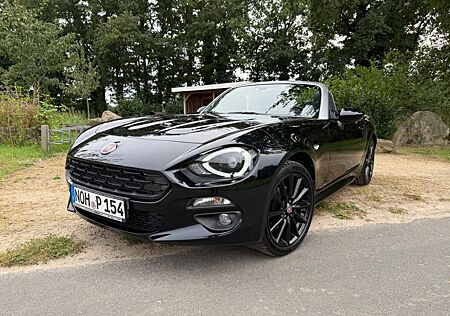 Fiat 124 Spider 1.4 MultiAir Turbo Lusso Automatik.