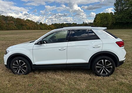 VW T-Roc Volkswagen United 1.5 TSI AHK CarPlay Kamera