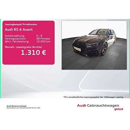 Audi A4 leasen