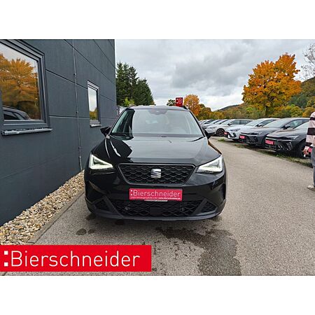 Seat Arona leasen