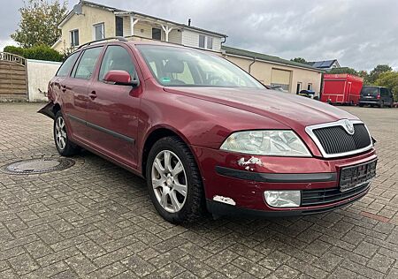 Skoda Octavia Combi 2.0* Automatik*fahrbereit*HU/ 2.27
