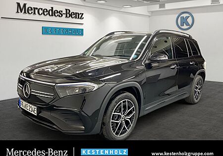 Mercedes-Benz EQB 300 4MATIC AMG Burmester LED Night Keyl-GO