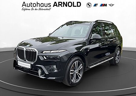 BMW X7 xDrive40d M Sport Wärmepaket. DrivAssProf