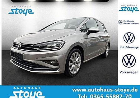 VW Golf Sportsvan Volkswagen Highline TSi DSG Standh-ACC LED