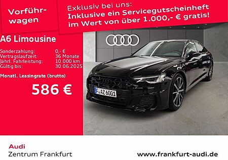 Audi A6 Limousine S line 45 TFSI S tronic