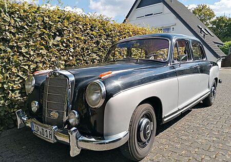 Mercedes-Benz 220 S Ponton W180 TÜV neu bester Zustand