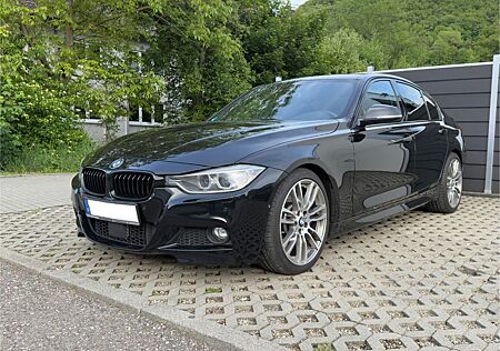 BMW 335d xDrive M Sportpaket | HUD | HK | 360Grad