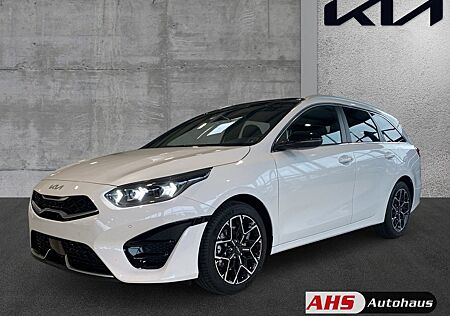 Kia Cee'd Sportswagon Ceed_sw Sportswagon GT Line 1.5 T-GDI EU6e LED L