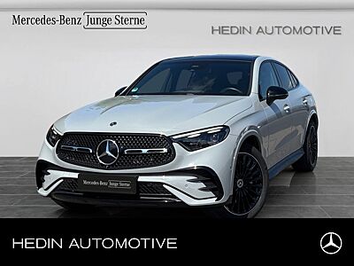 Mercedes-Benz GLC 450 d Coupé 4M AMG|BURM|NIGHT|AHK|DISTR|360°