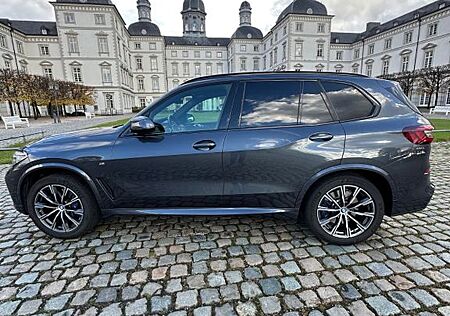 BMW X5 xDrive40i -