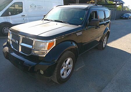 Dodge Nitro SE