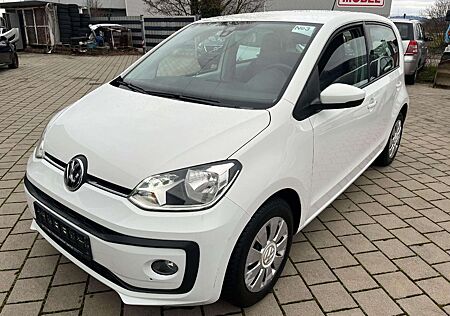 VW Up Volkswagen move BMT/Start-Stopp
