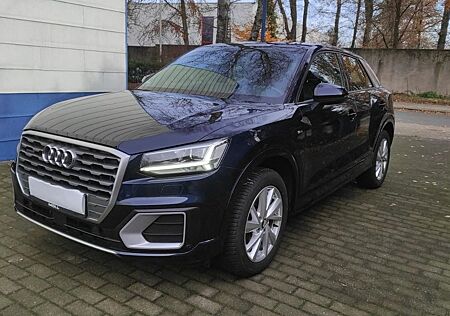 Audi Q2 2.0 TFSI S tronic quattro sport sport