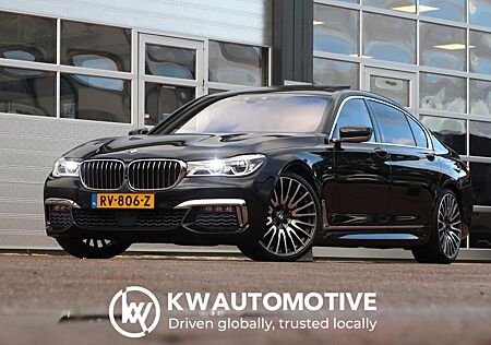 BMW 740Ld 740 7-serie xDrive High Executive M-PAKKET