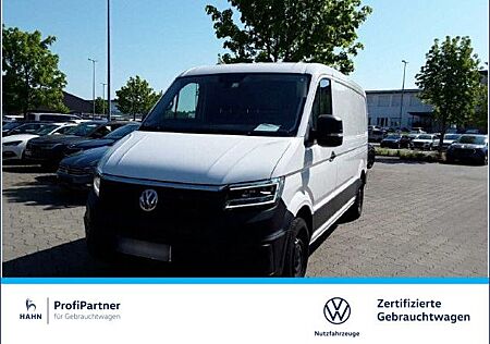 VW Crafter Volkswagen 35 Kasten MR 2,0TDI 130kW LED NAVI PDC