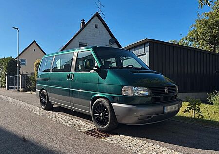 VW T4 Multivan Volkswagen Automatik VR6 2,8L 140 PS Gas