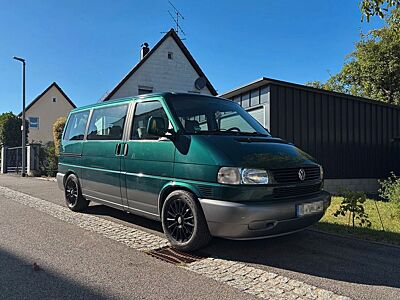 Volkswagen T4 Multivan Automatik VR6 2,8L 140 PS LPG Gas