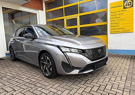 Peugeot 308 Allure 1. HAND NAVI LED KAMERA ALU SHZ DAB