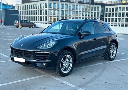 Porsche Macan S 3.0 V6 TwinTurbo 340 PS Automatik
