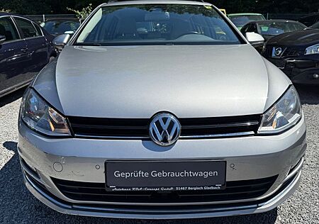 VW Golf Volkswagen VII 1.6 TDI Highline Variant Leder,Nav,Shz