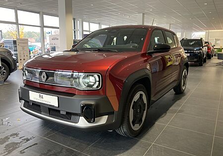 Renault R 4 4 E-Tech elektrisch Evolution 120 Urban Rang