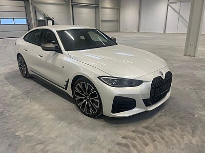 BMW M440 Baureihe 4 Gran Coupe M440 i