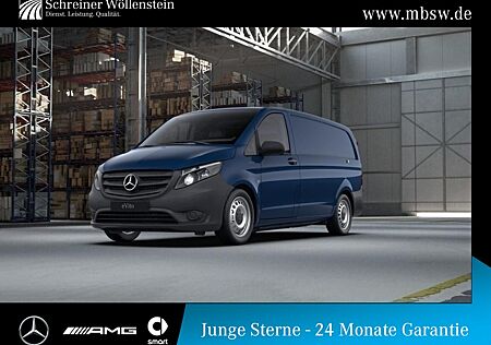 Mercedes-Benz eVito 111 Kasten L PDC*Klima*3-Sitzer*Easy Cargo