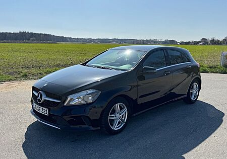 Mercedes-Benz A 180 Style