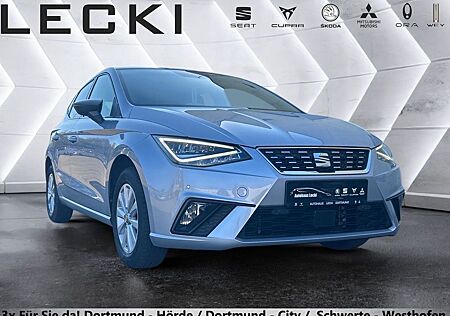 Seat Ibiza Xcellence 1.0 TSi *DINAMICA*KAMERA*VIRTUAL