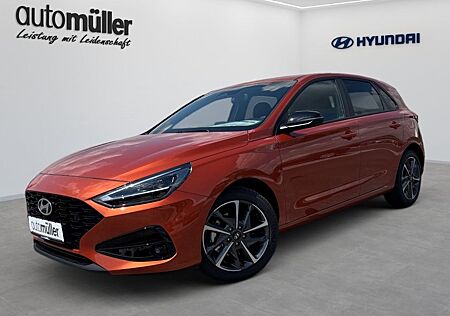 Hyundai i30 ADVANTAGE *FLA*SpurH*CARPLAY*KlimaA*