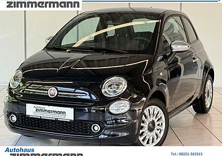 Fiat 500 Hybrid 1.0 Lounge CarPlay Android Auto Klima