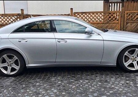 Mercedes-Benz CLS 320 CDI -