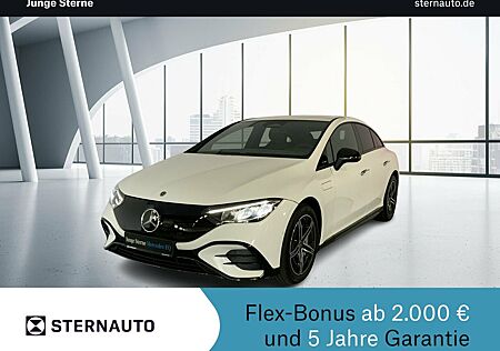 Mercedes-Benz EQE gebraucht kaufen Mercedes-Benz EQE 300 AMG Night Hinterachslenkung WiterPak Mem
