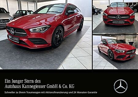 Mercedes-Benz CLA 200 Shooting Brake CLA 200 SB*AMG-NIGHT*PANO-DACH*LED*MBUX*2020*