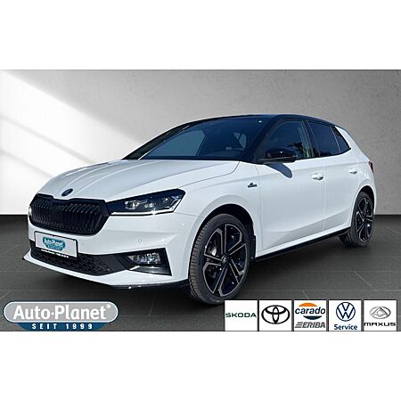 Skoda Fabia leasen