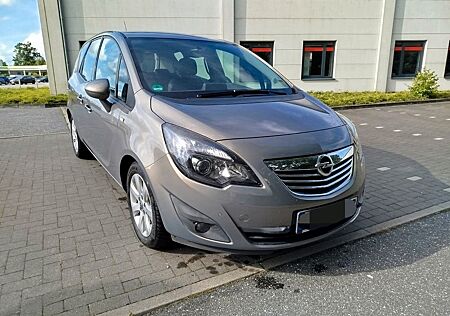 Opel Meriva 1.4 Navi, Leder, Tempomat, S/S, PDC, Alu