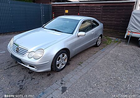 Mercedes-Benz CLC 200 C Coupe 200k Automatik
