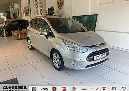 Ford B-Max 1.0 EcoBoost Titanium