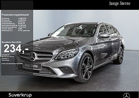 Mercedes-Benz C 300 de T AVANTGARDE SPUR KAMERA PDC SHZ
