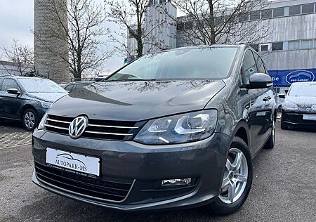 VW Sharan Volkswagen Comfortline 2.0 TDI BMT 4Motion 7-Sitze