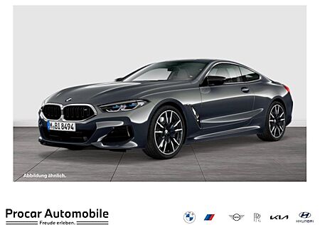 BMW M850i xDrive Coupé HUD ACC 360°KAM RFK NAVI LED