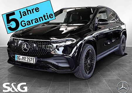 Mercedes-Benz EQA 250 + AMG MBUX+RüKam+LED+Pano+AHK+Distronic