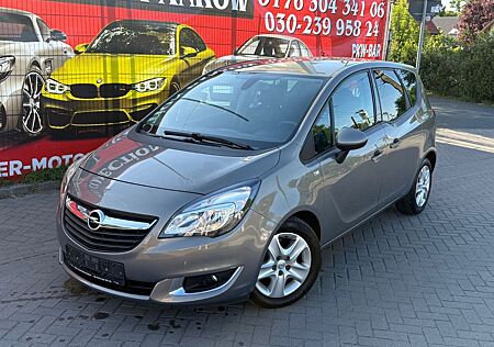 Opel Meriva B Edition**TÜV NEU*ÖLSERVICE NEU**