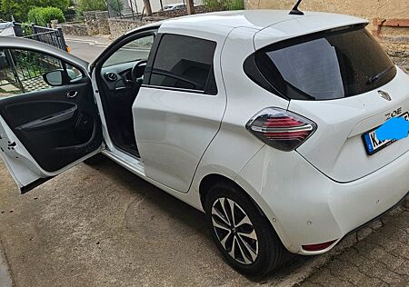 Renault ZOE Intens R135/Z.E. 50 Batteriemiete Intens