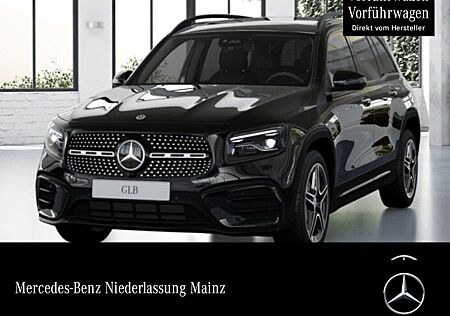 Mercedes-Benz GLB 200 gebraucht kaufen Mercedes-Benz GLB 200 AMG+NIGHT+PANO+360°+AHK+MULTIBEAM+19"