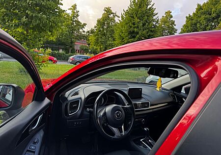 Mazda 3 2.2 SKYACTIV-D 150 Sports-Line Auto Sports...