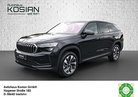 Skoda Kodiaq SELECTION 2.0 TDI DSG 4x4 7-SITZER+AHK+